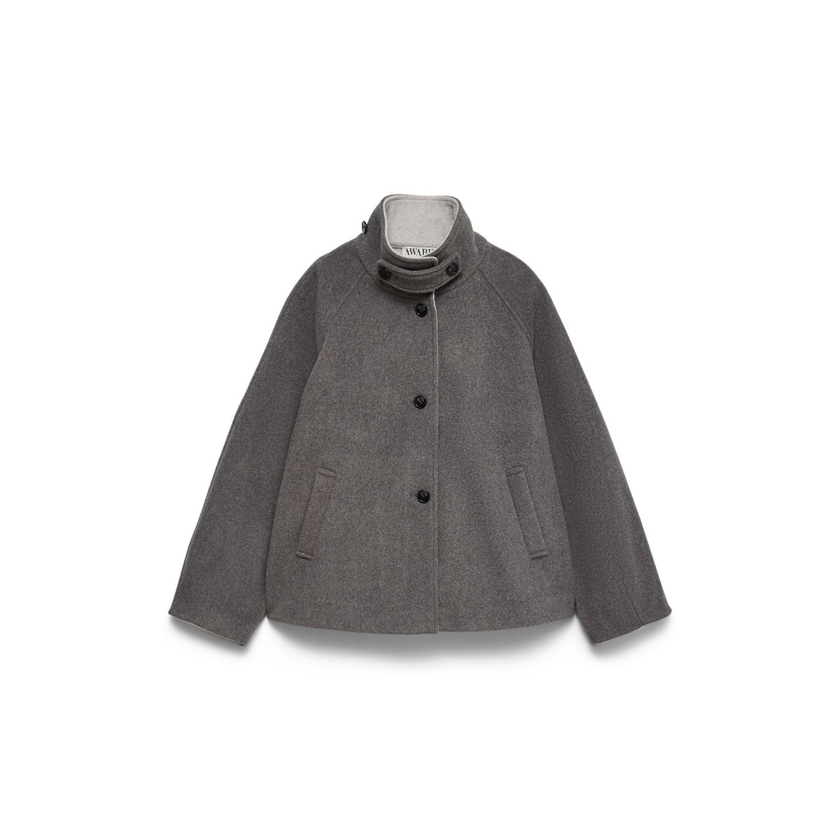 Veste medium grey melange, VERO MODA