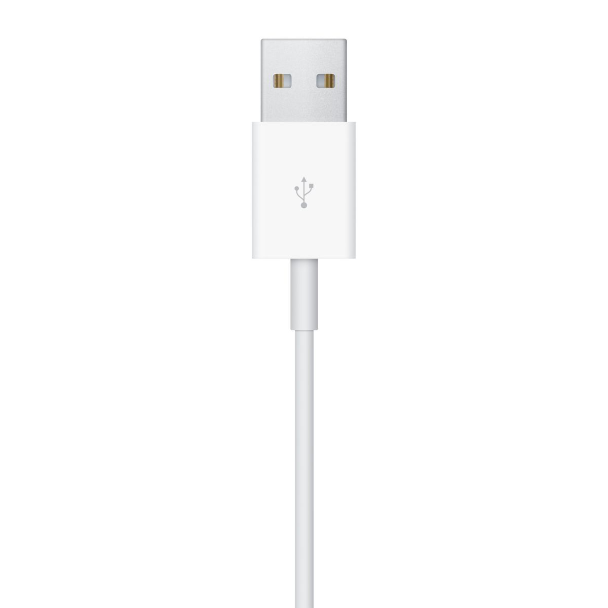 Chargeur induction pour Apple Watch 1M USB-A couleur unique, APPLE