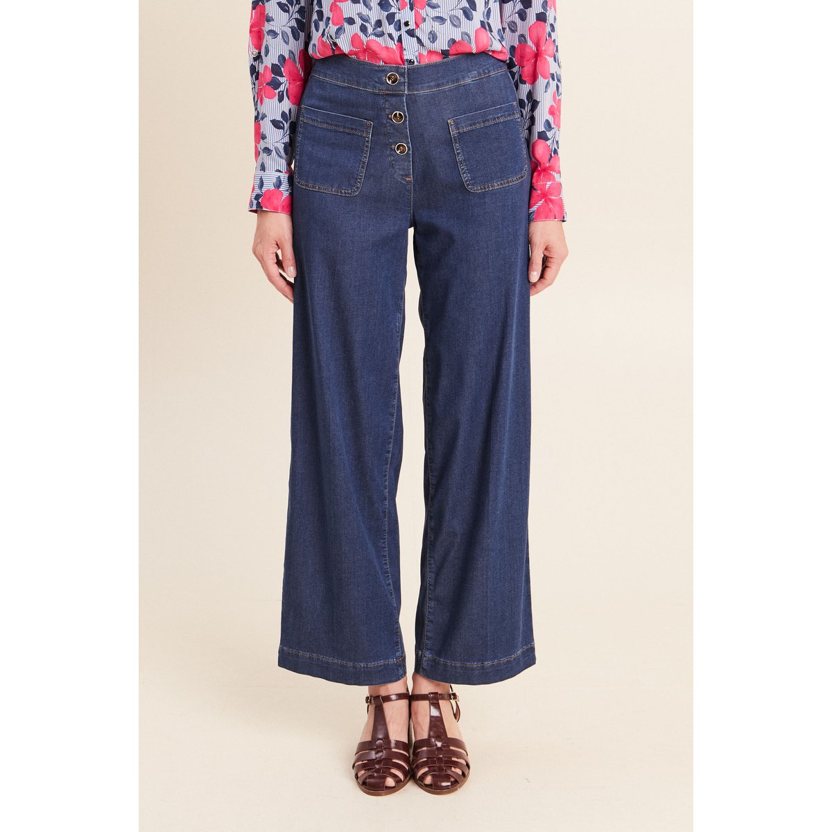 Jean denim stone, BREAL