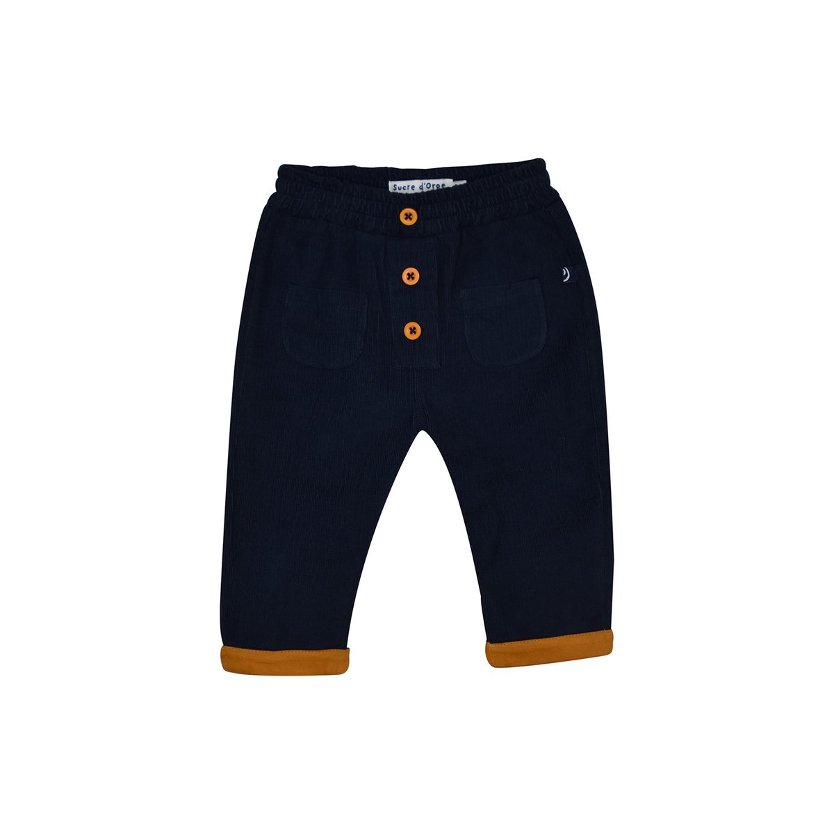 Sweat + pantalon + chaussettes fanelly bleu, SUCRE D'ORGE