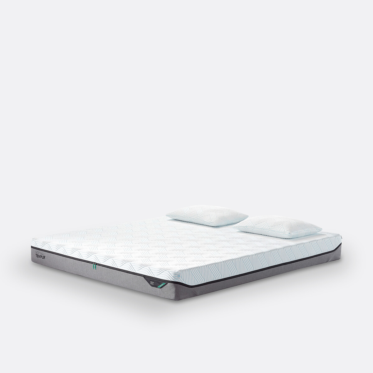 Matelas TEMPUR Pro® SmartCool™ Medium blanc/gris clair, TEMPUR