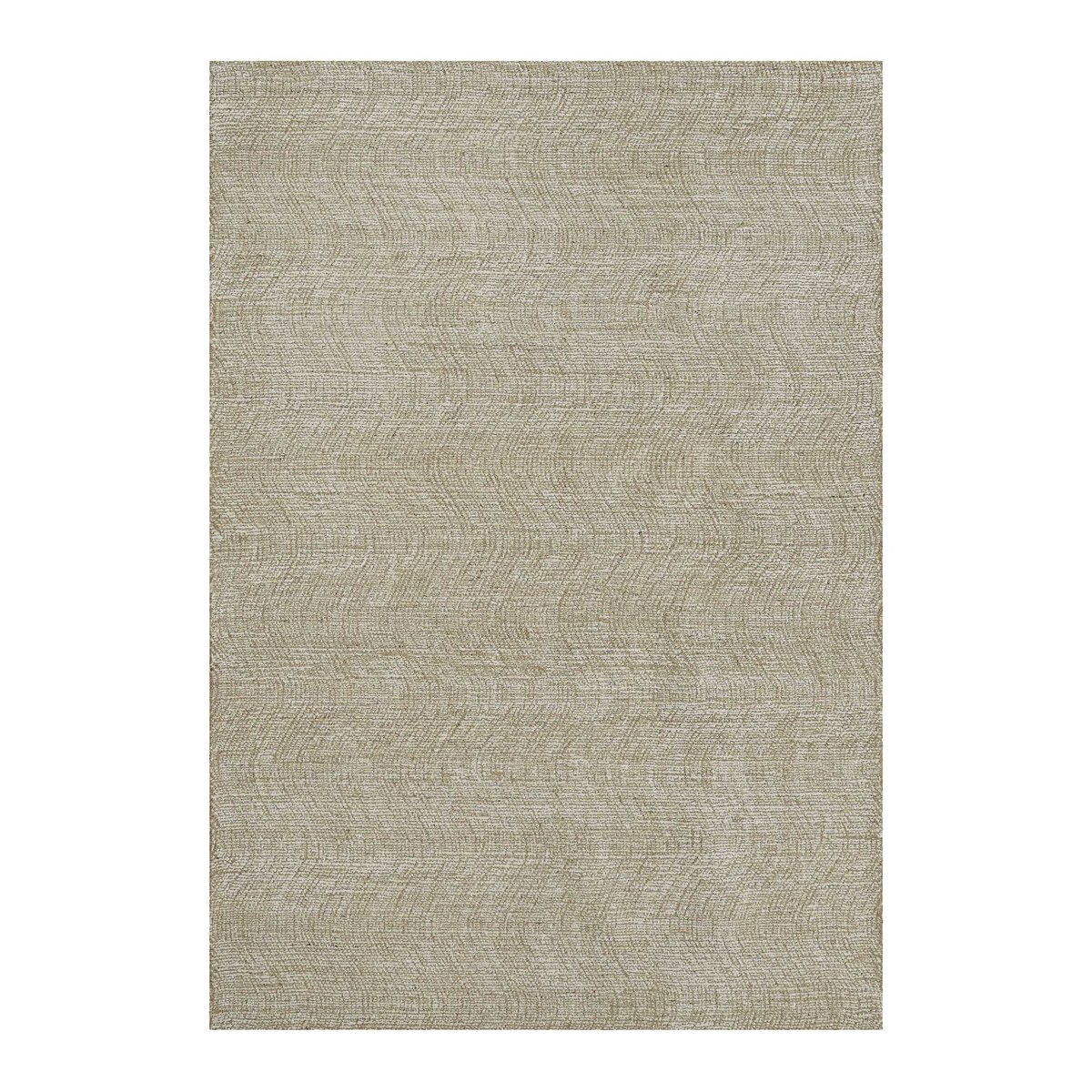 Tapis chic à texture subtile ,  HAMPTONS THIRTEEN beige sable, WECON HOME