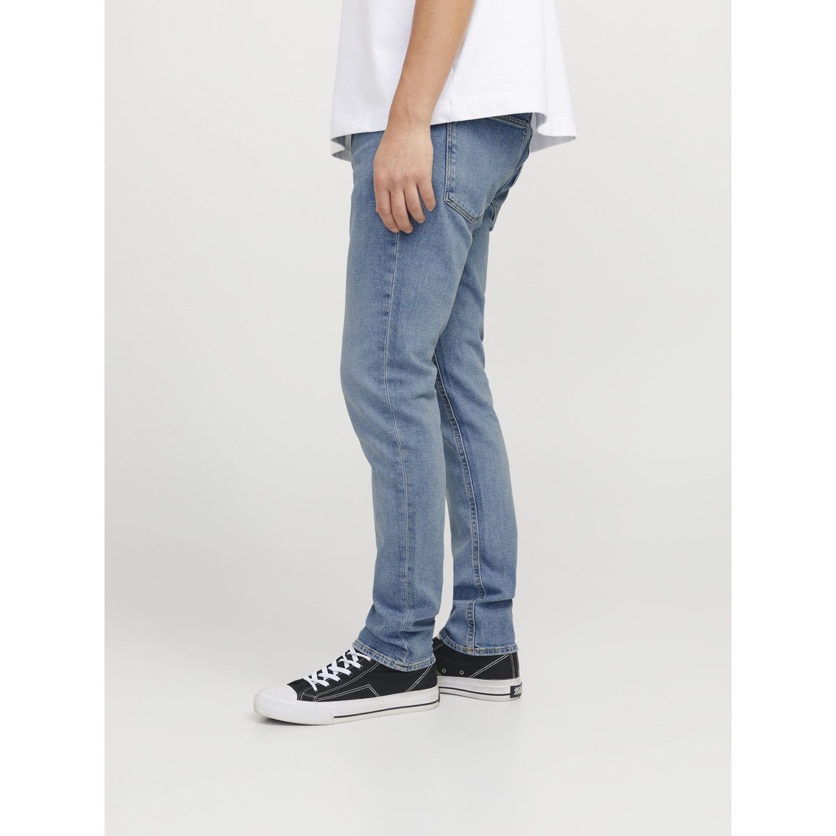 Jean Slim blue denim, JACK & JONES