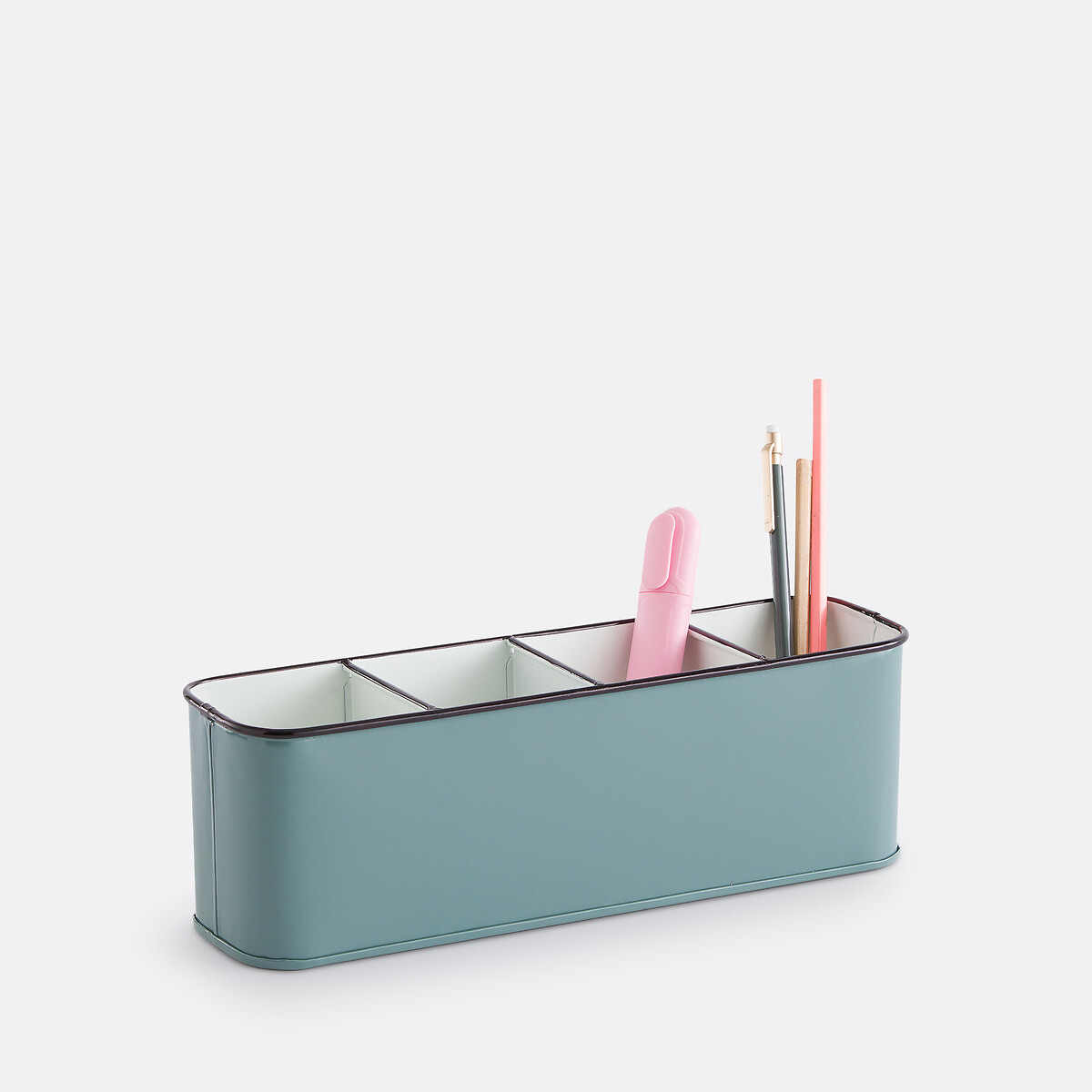 Porte-crayons, Octave vert émeraude, LA REDOUTE INTERIEURS