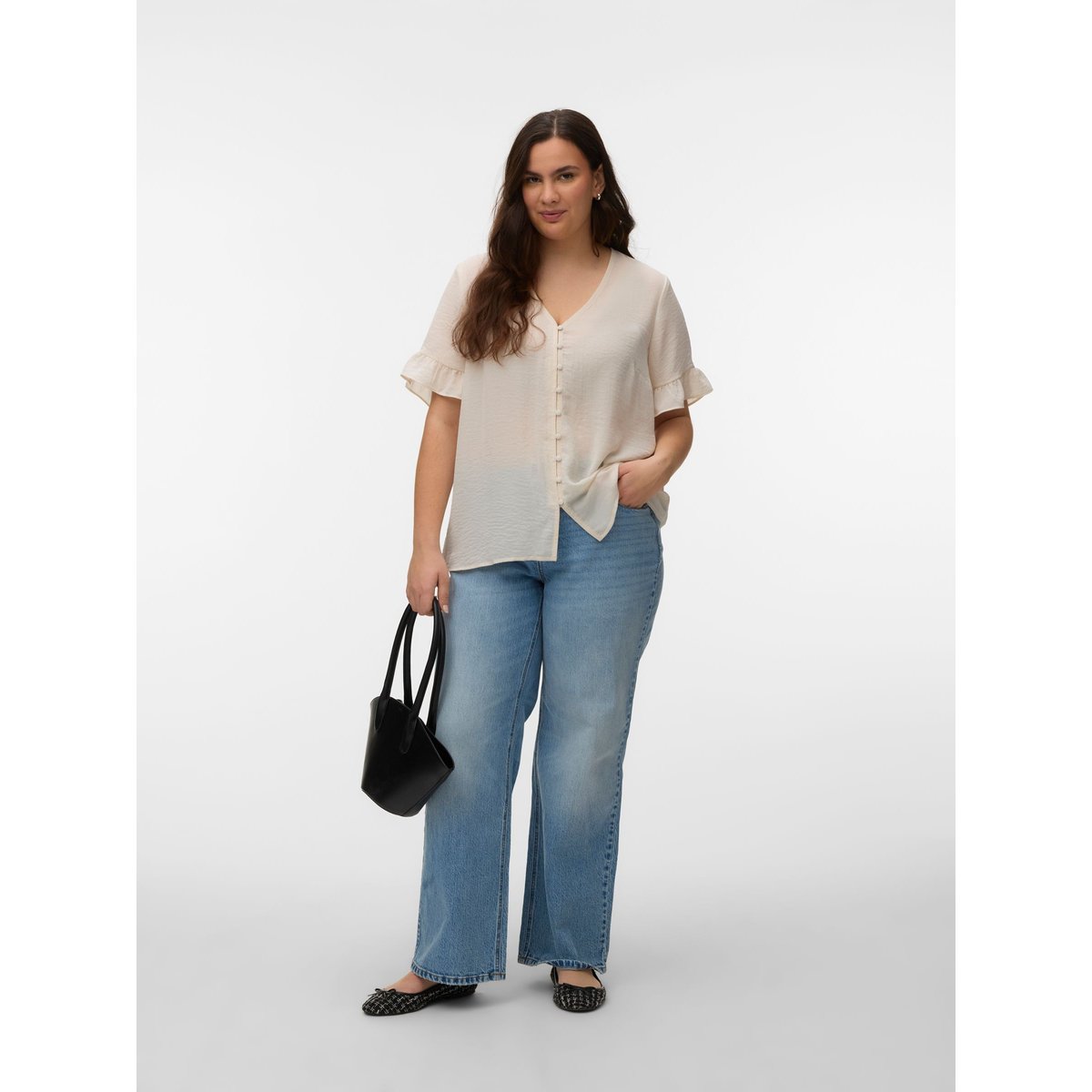 Blouse birch 1, VERO MODA