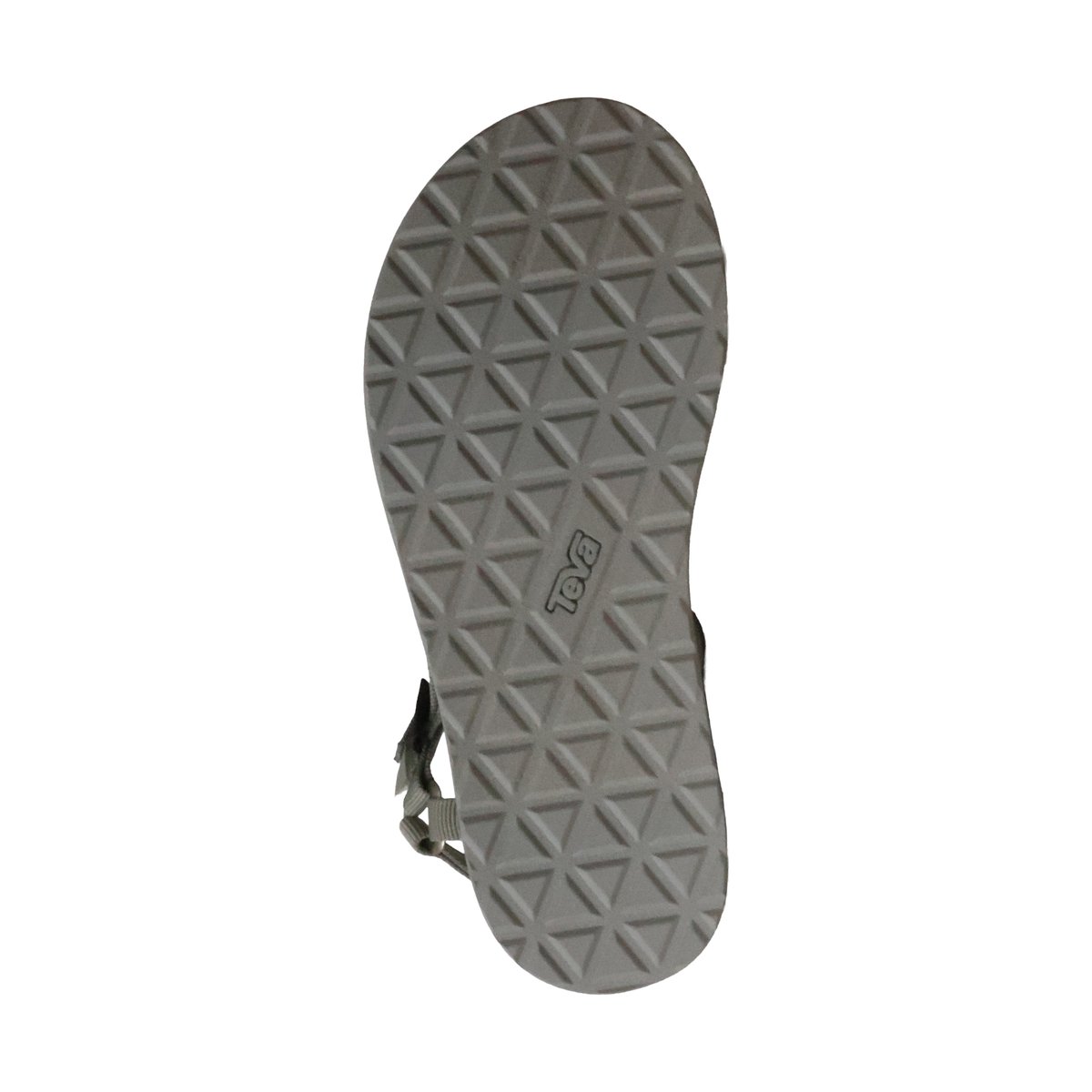 Sandales Plates à Scratch W Original Universal Slim gris/sgss, TEVA
