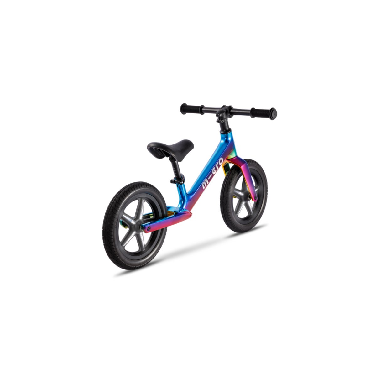Draisienne Micro Balance Bike Ultra LED - Néochrome multicolore, MICRO MOBILITY