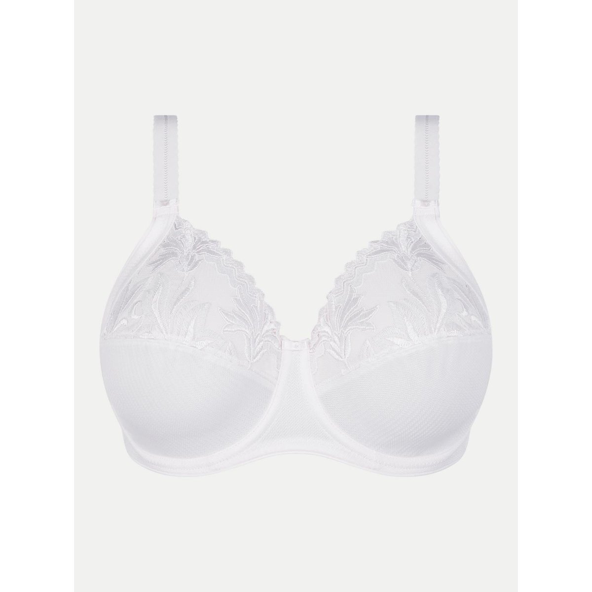 Soutien-gorge emboîtant AMAZONE blanc, CHANTELLE