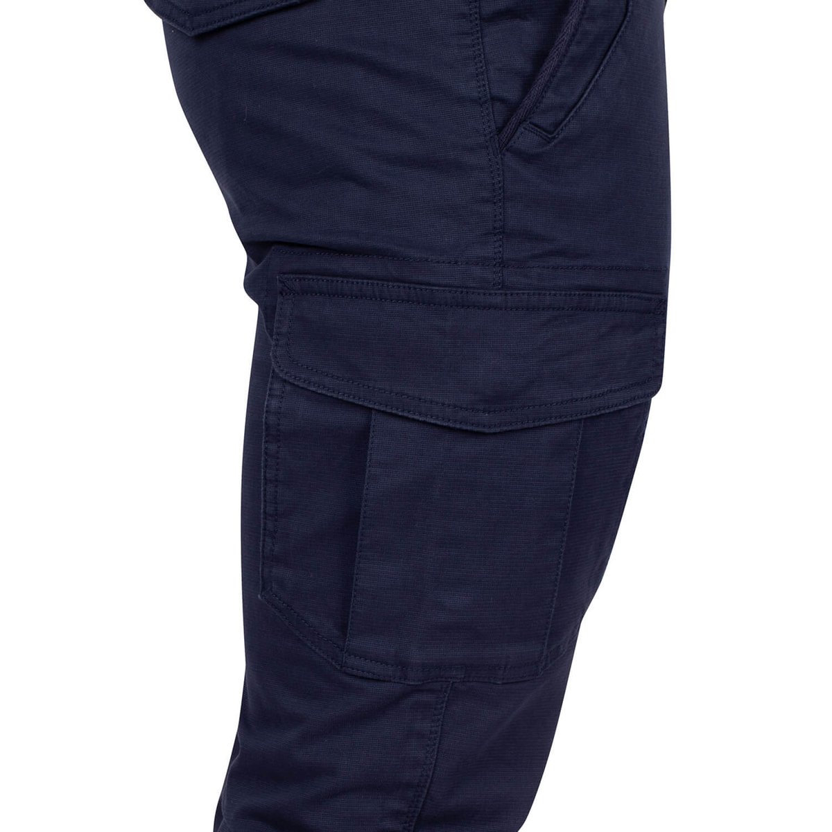 Pantalon CARGO navy, SHILTON