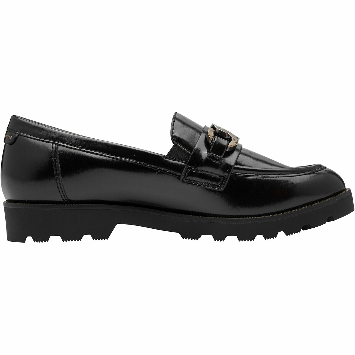 Mocassins noir, TAMARIS