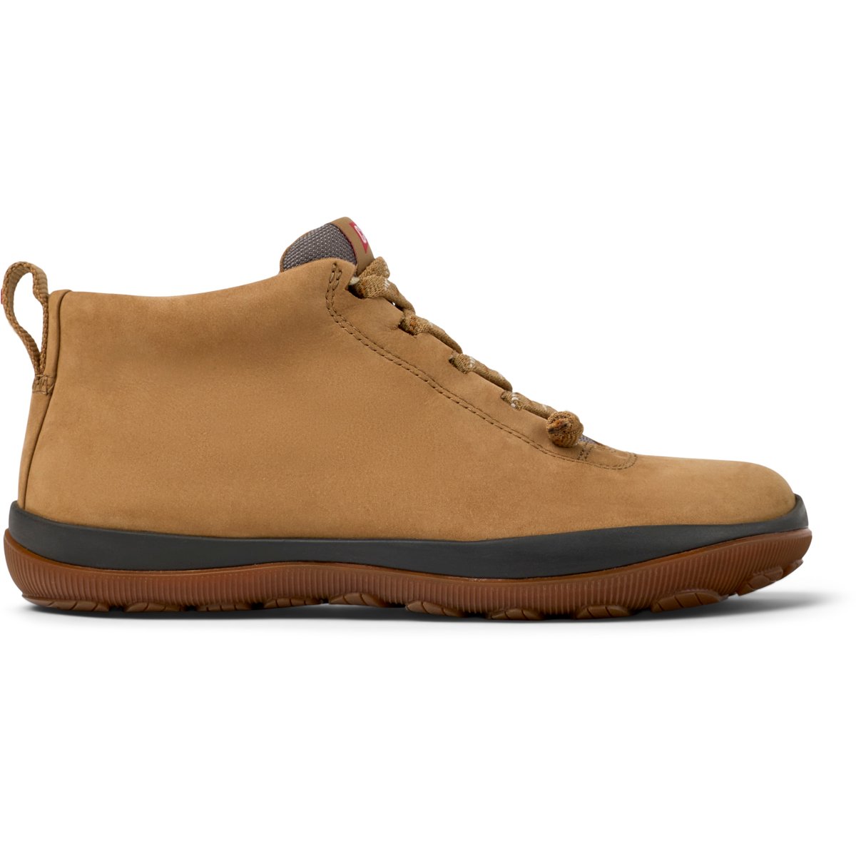 Bottines Peu Pista GM marron moyen, CAMPER