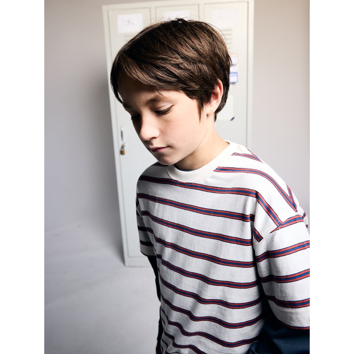 Lot de 2 T-shirts écru, JONEN