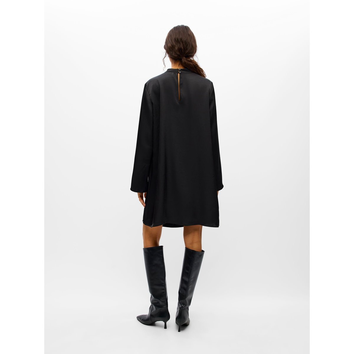 Mini-Robe noir - black1, OBJECT