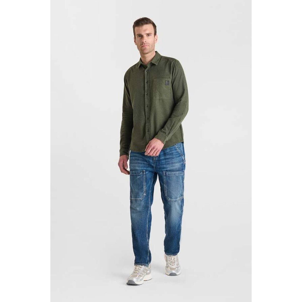 Chemise DEBIN british, LE TEMPS DES CERISES