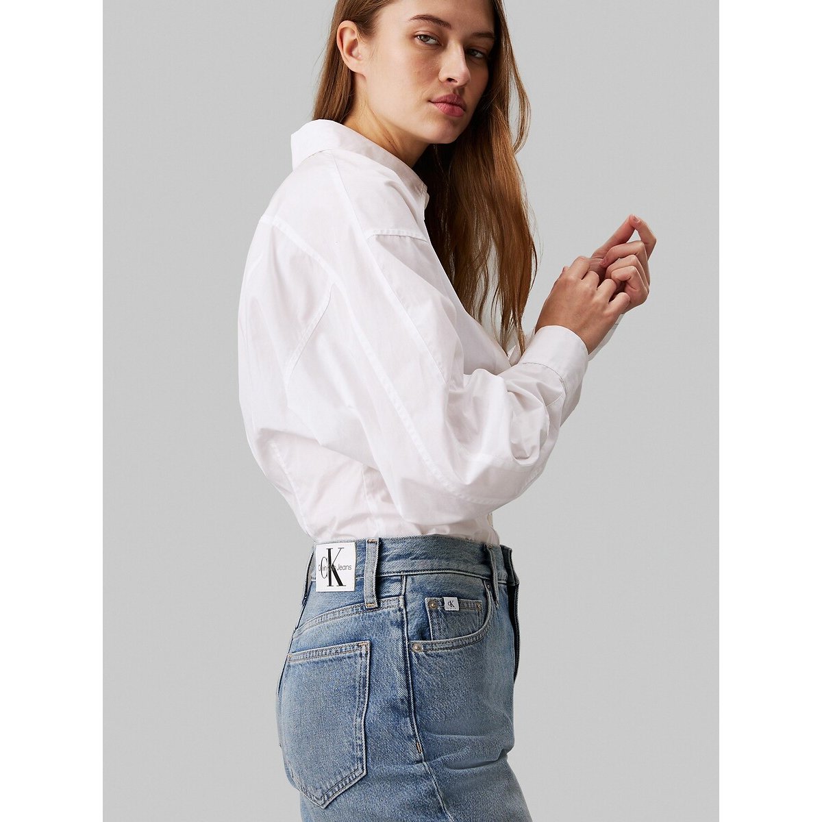 Slim Fit Jeans 90002932, CALVIN KLEIN JEANS