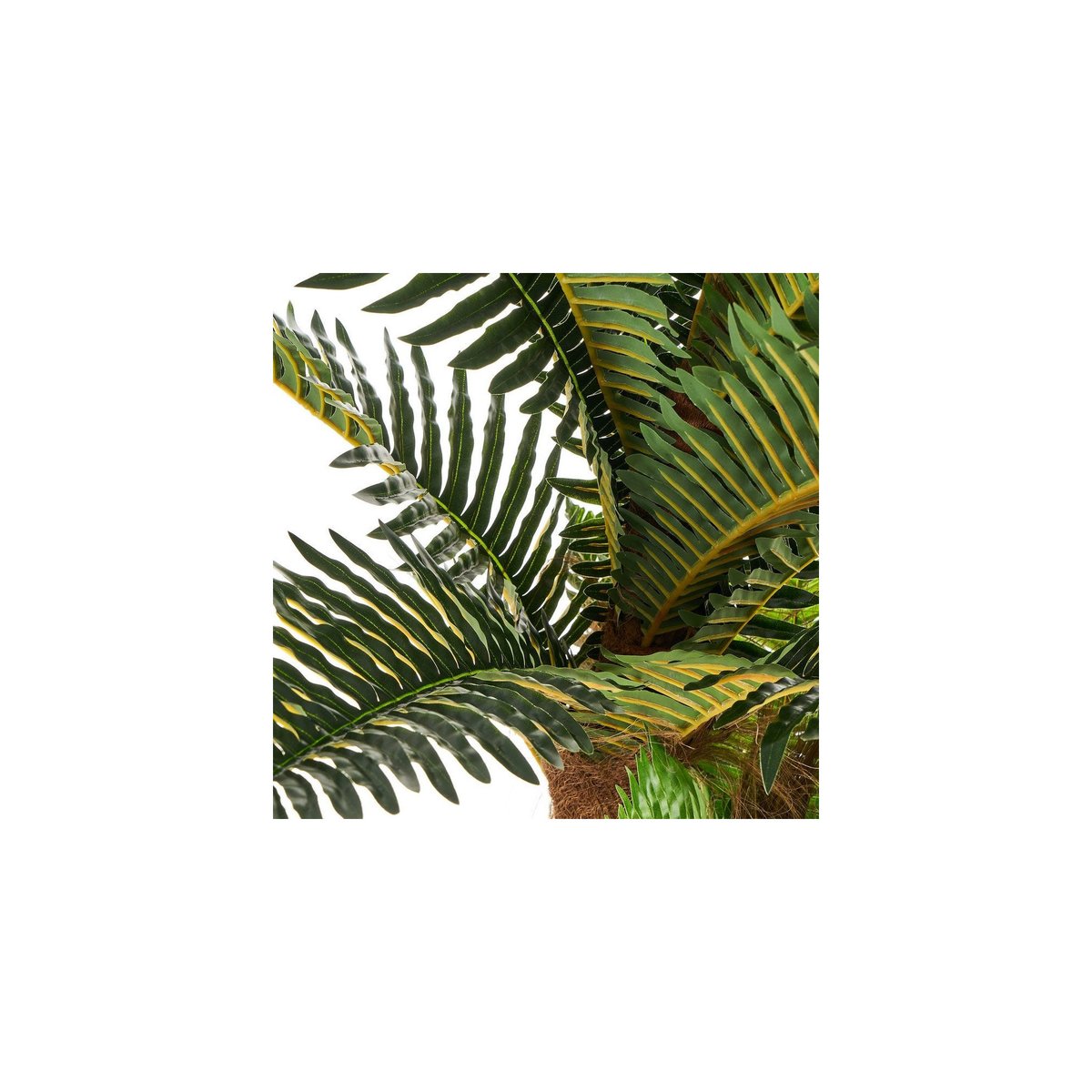 Plante Artificielle d'Intérieur Palmiers - 150cm vert, WADIGA