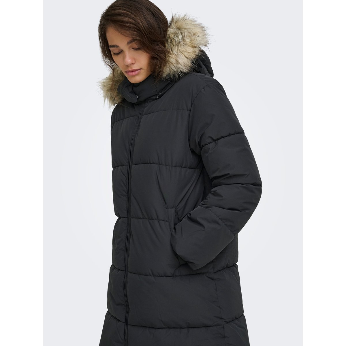 Doudoune black 1, ONLY