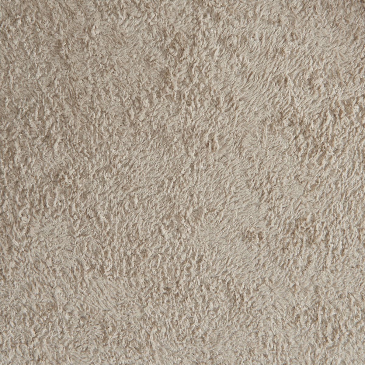 Fauteuil organique tissu 1 place RENBO beige, SWEEEK