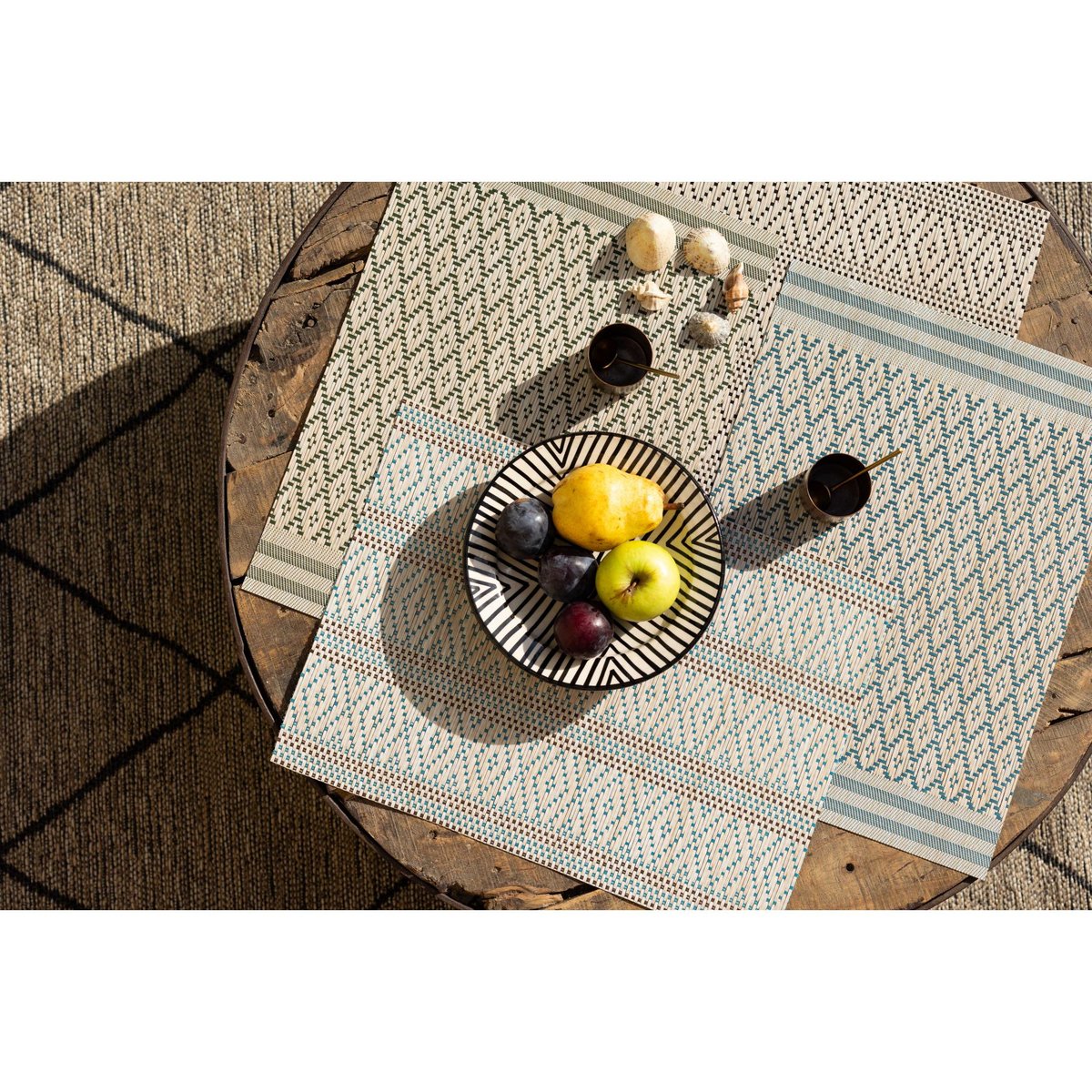 Set de table Panama ficelle, WINKLER