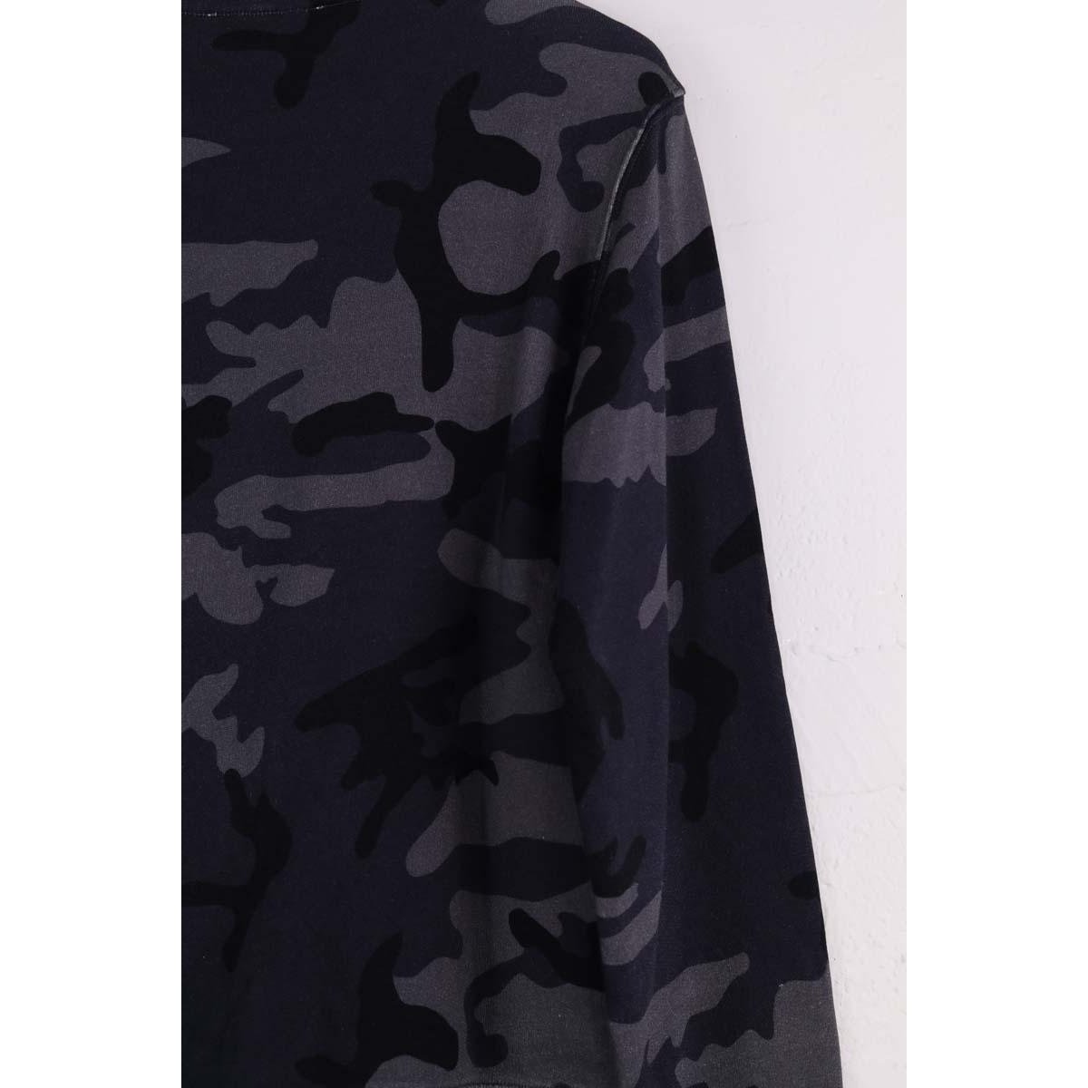 Sweatshirt - Très Bon État gris, SANDRO