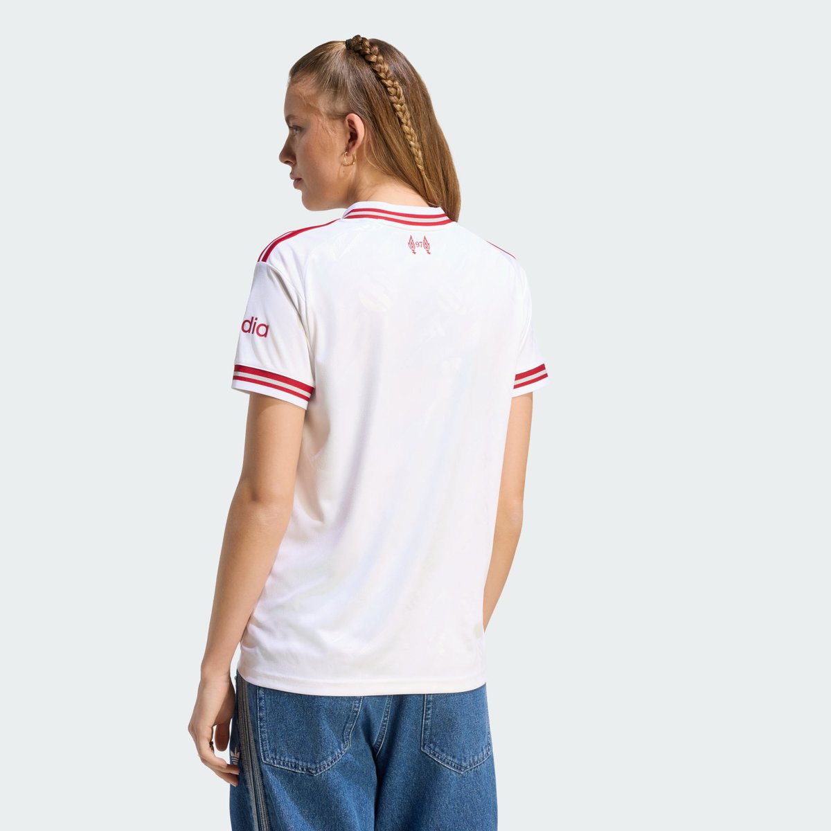 Maillot Extérieur Liverpool Fc 26/27 Maillot Extérieur Liverpool Fc 26/27 white, adidas Performance