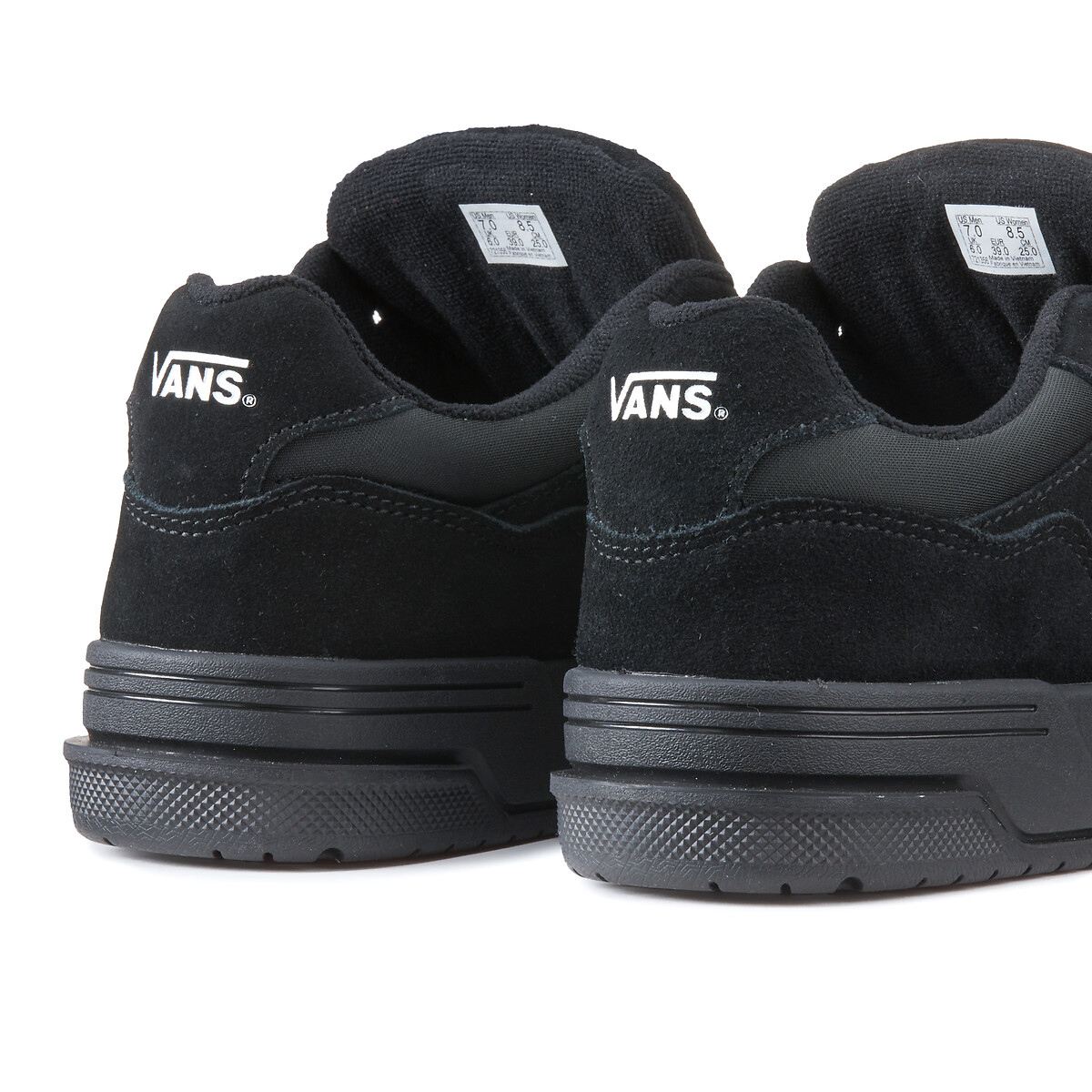 Upland Suede Trainers black, VANS