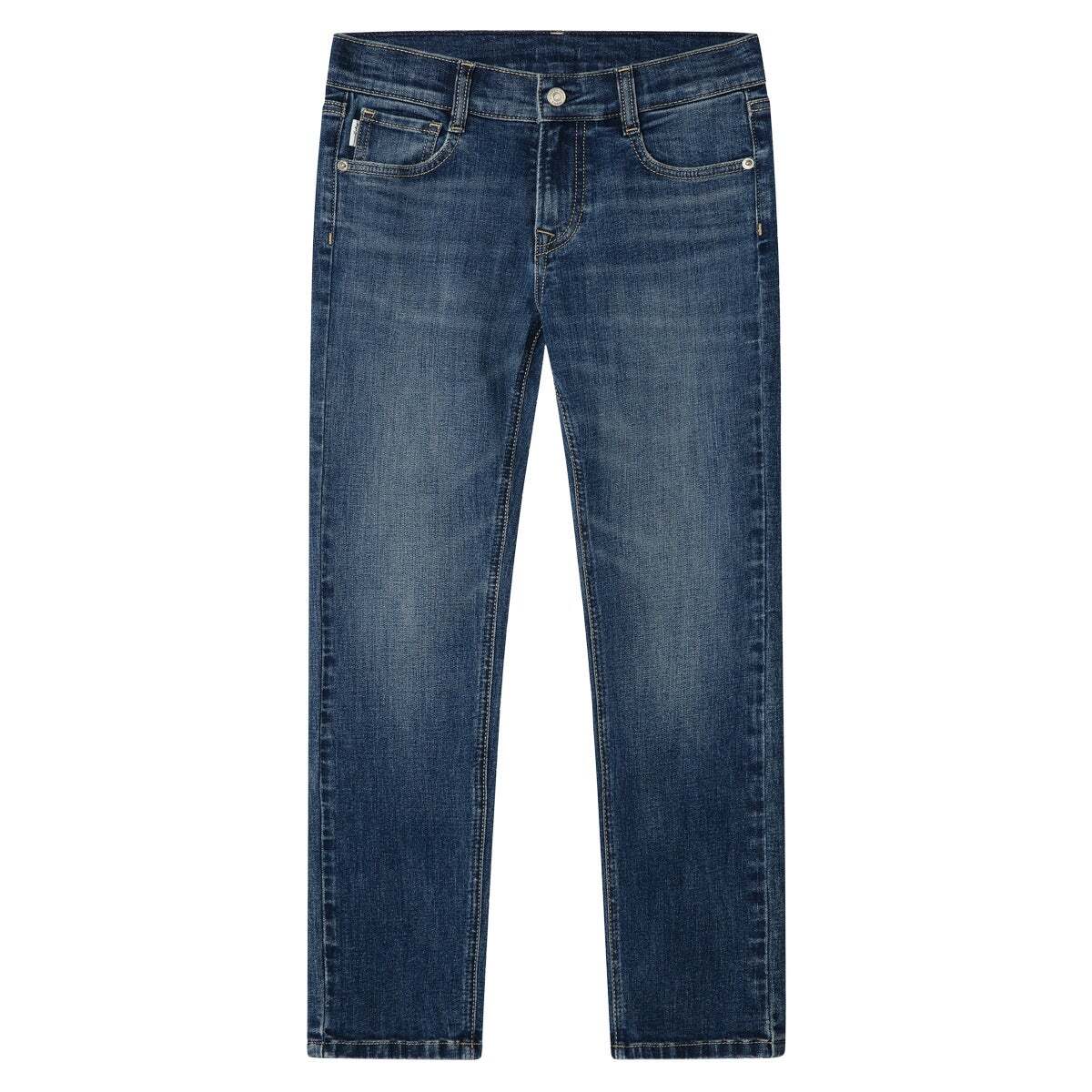 Cash - Jean Coupe Regular, Taille Normale medium tint, PEPE JEANS