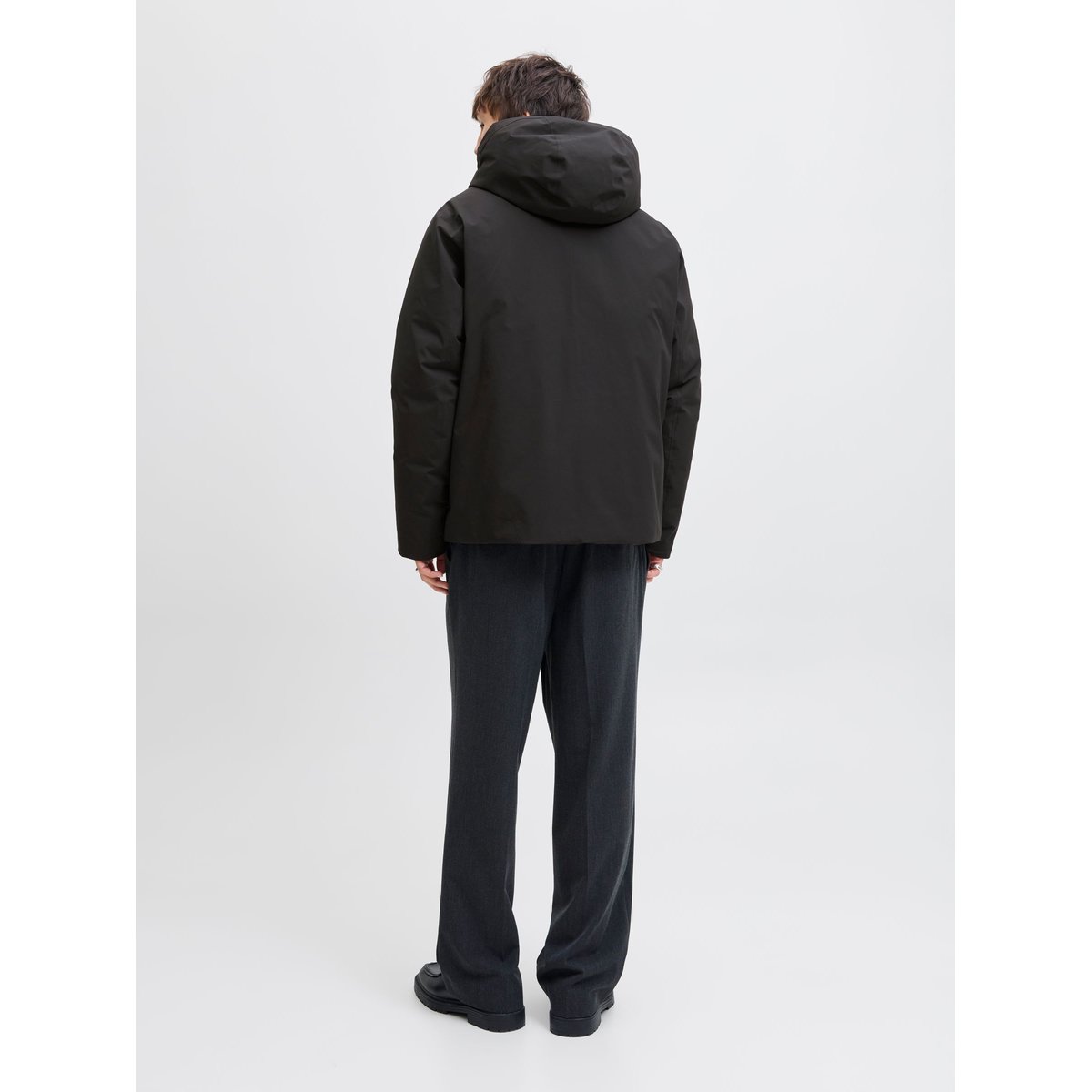 Veste Rembourrée black, JACK & JONES