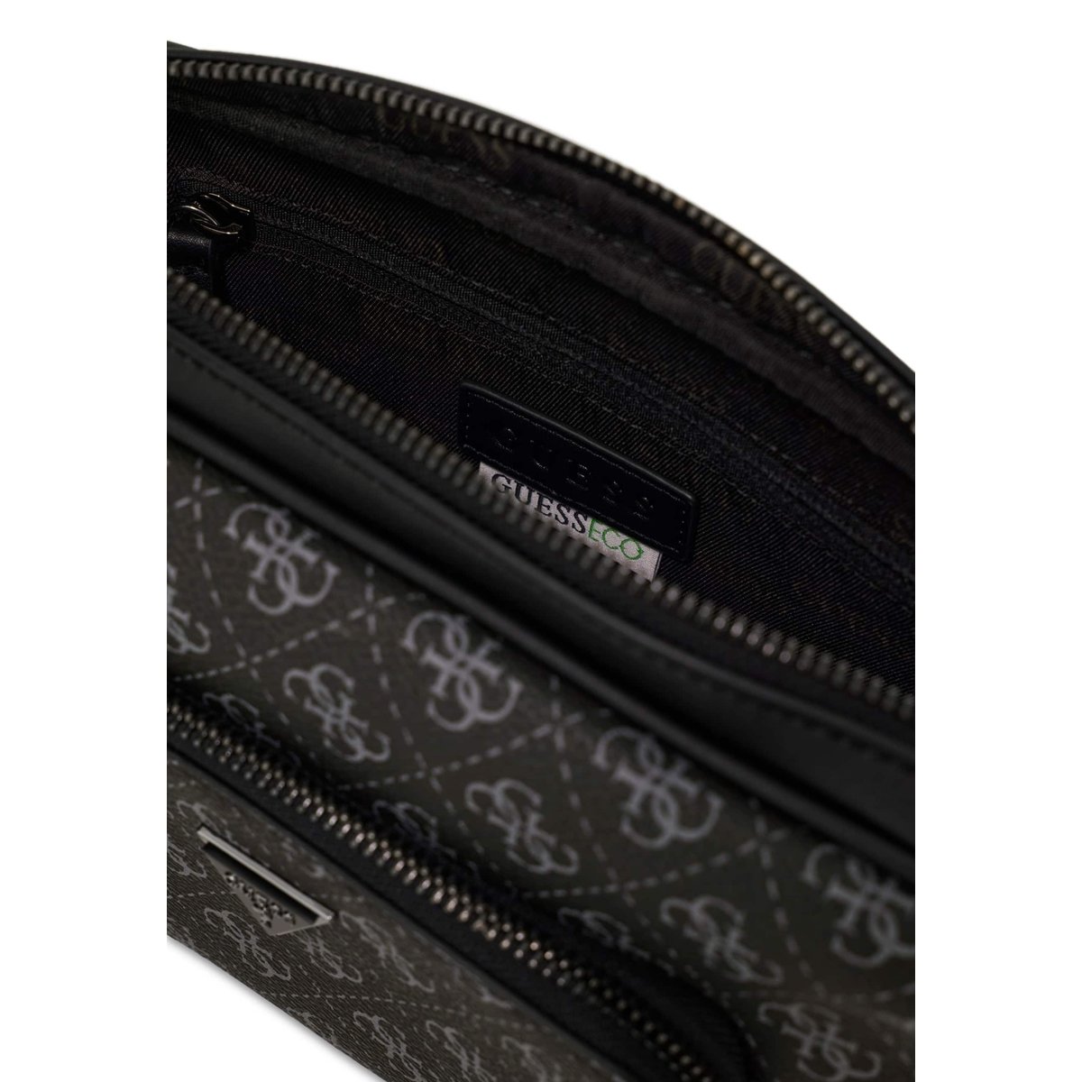 Milano Mini Banane noir, GUESS