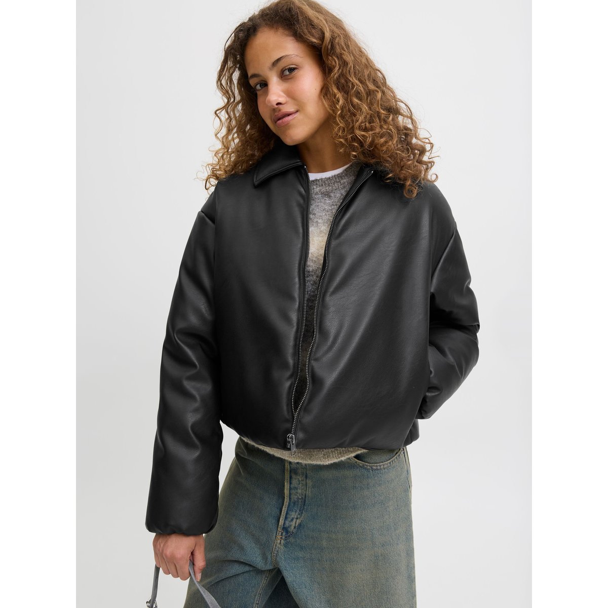 Veste Bomber black, JJXX