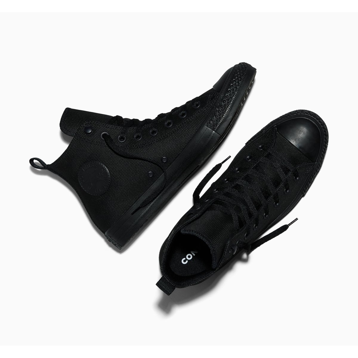 Baskets CHUCK TAYLOR ALL STAR TECTUFF black/black/black, CONVERSE