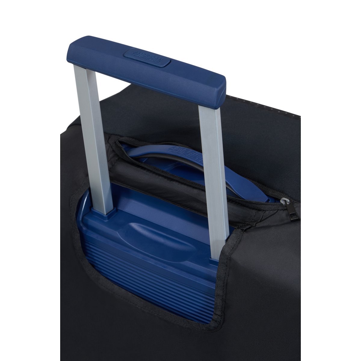 Housse de valise taille M black/grey, AMERICAN TOURISTER