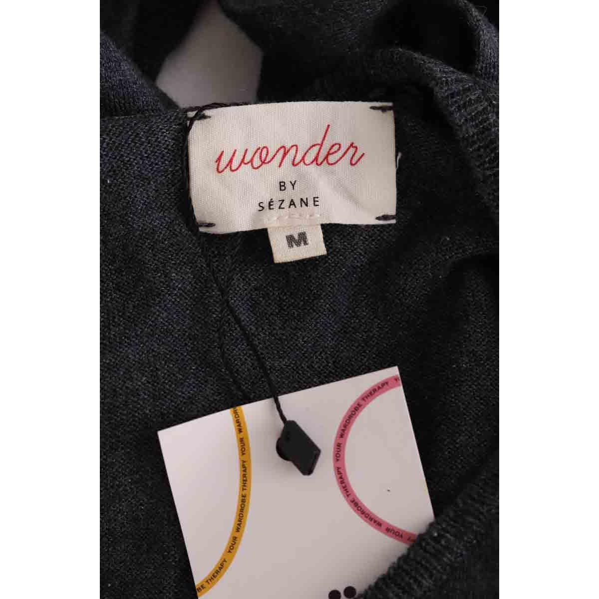 T-shirt - Très Bon État anthracite, SEZANE