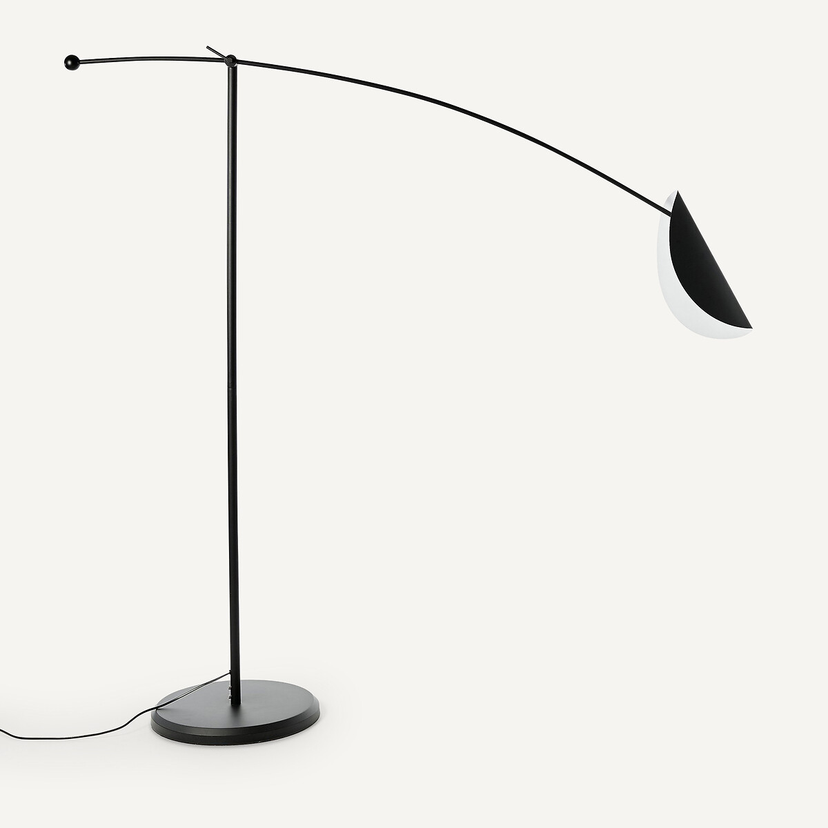 Funambule Arc Floor Lamp black, AM.PM