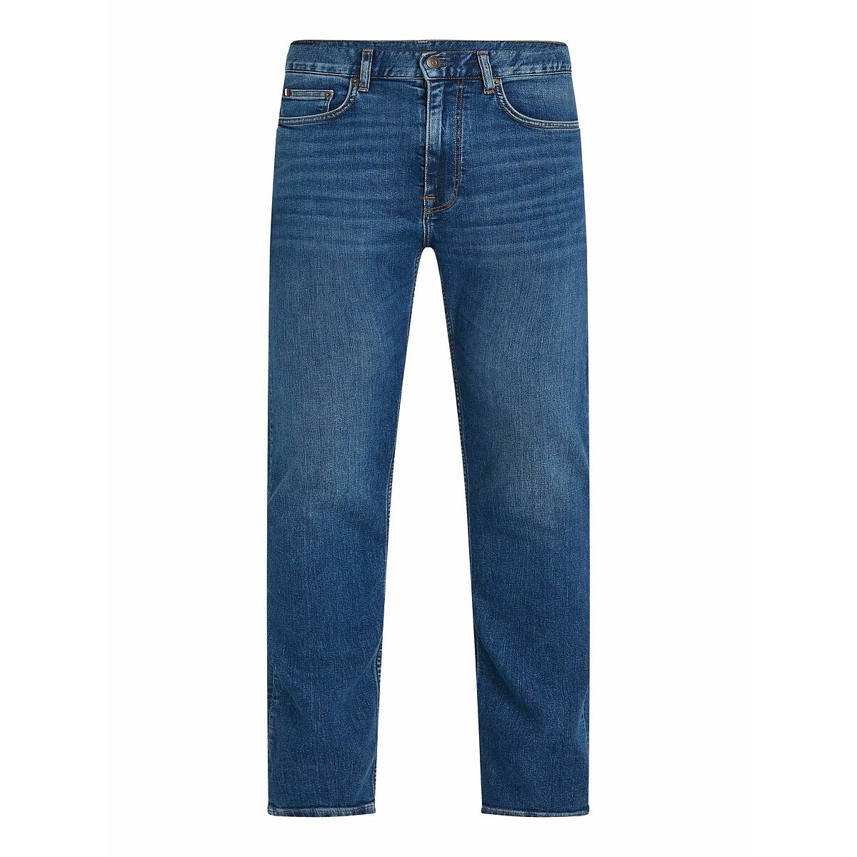 Jean slim Bleecker bleu denim, TOMMY HILFIGER