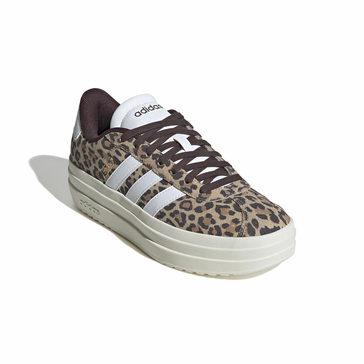 Sapatilhas VL Court Bold leopardo, ADIDAS SPORTSWEAR