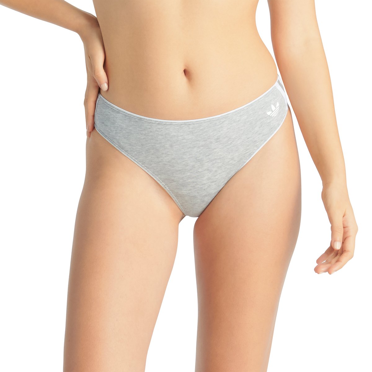 String ADICOLOR COMFORT FLEX COTTON gris, adidas Performance