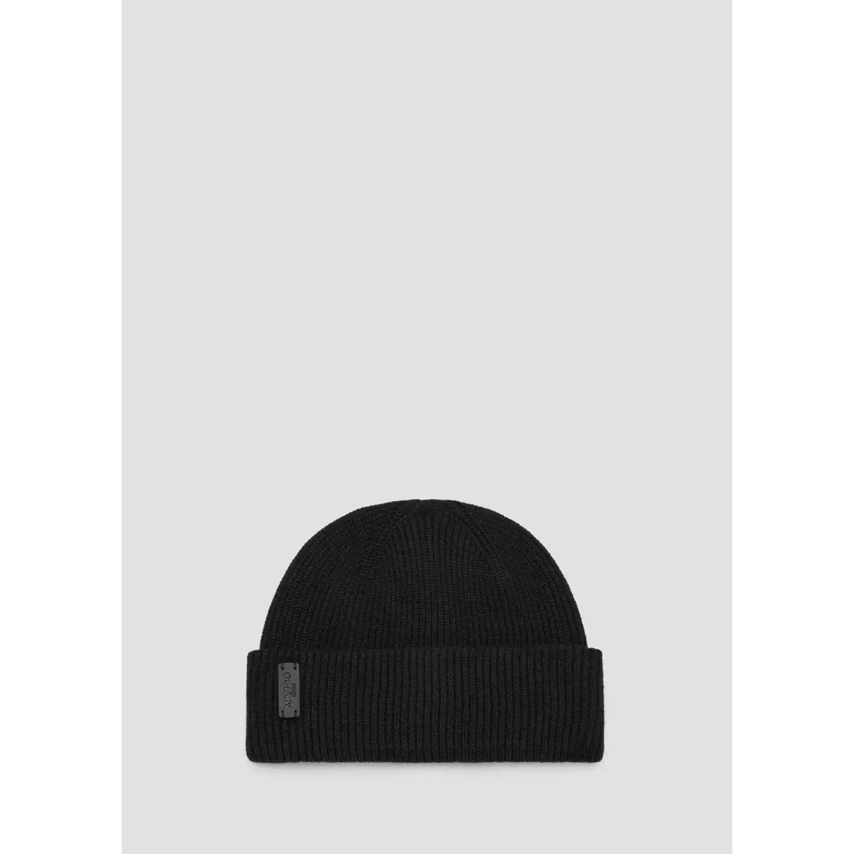 Bonnet craigb noir, MANGO KIDS
