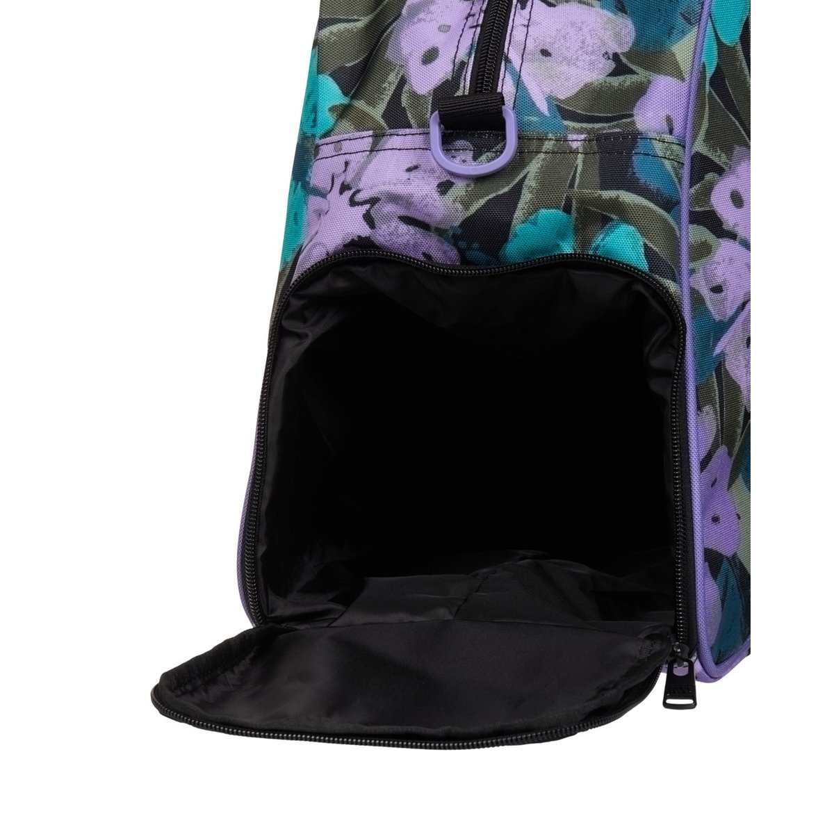 Sac de sport moyen FEEL HAPPY. violet viola golden gal s, ROXY