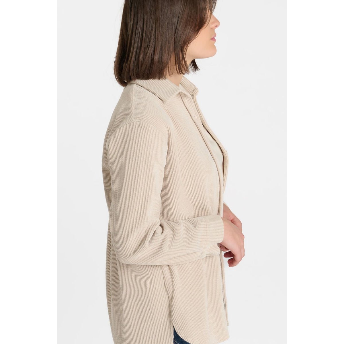 Chemise VERGAGI cream, LE TEMPS DES CERISES