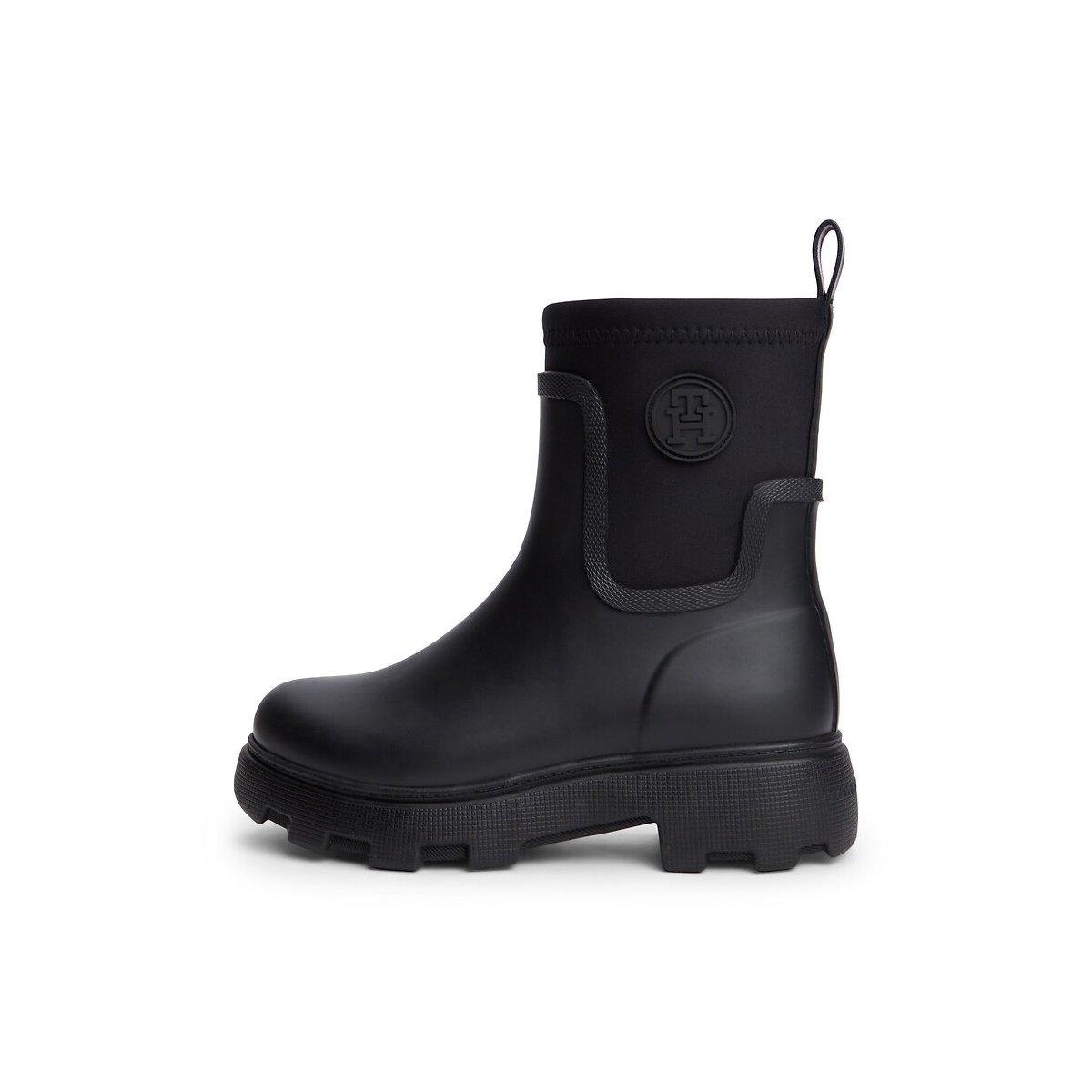 Wellies black, TOMMY HILFIGER