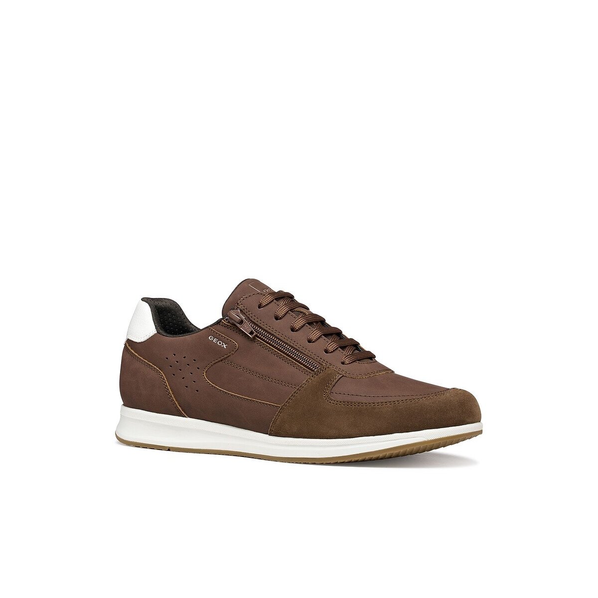 Avery Breathable Trainers brown, GEOX
