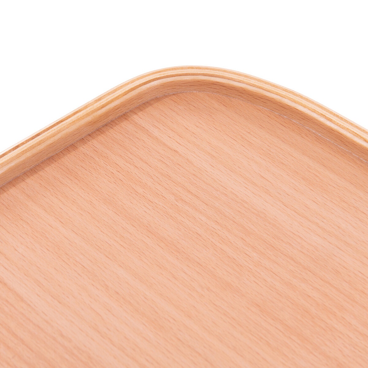 Tablette pour chaise haute alpha bois naturel naturel, HAUCK