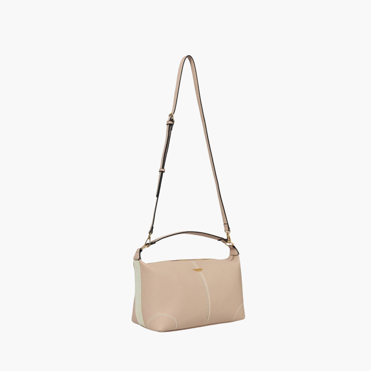 Sac hobo Sixtine rose, LOLLIPOPS
