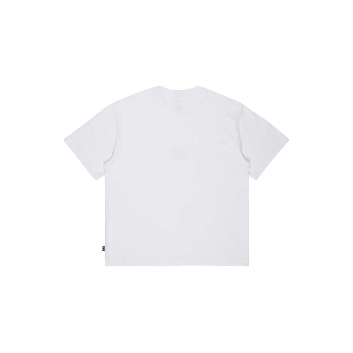 T shirt manches courtes BRACKET OG blanc white, BILLABONG