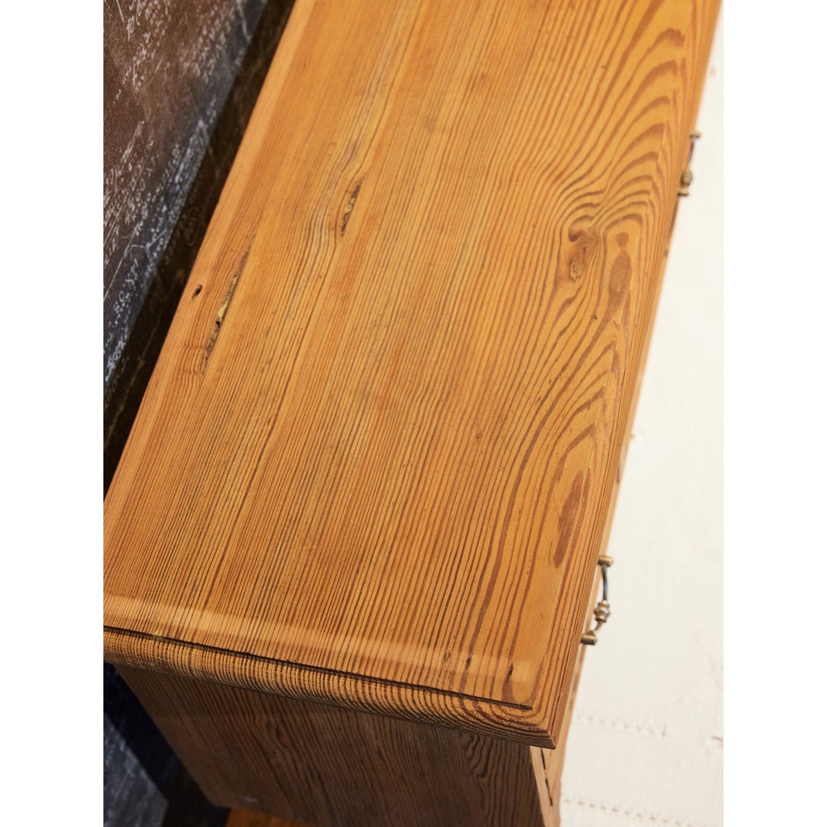 Étagère en bois Gaëlle N°887 - Bon état bois clair, DEBONGOUT