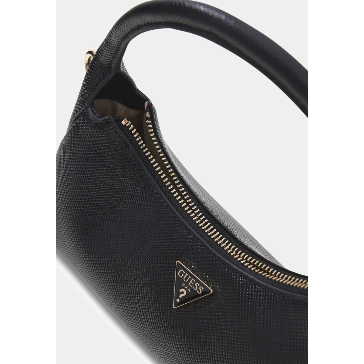 Sac Gilda Hobo noir, GUESS