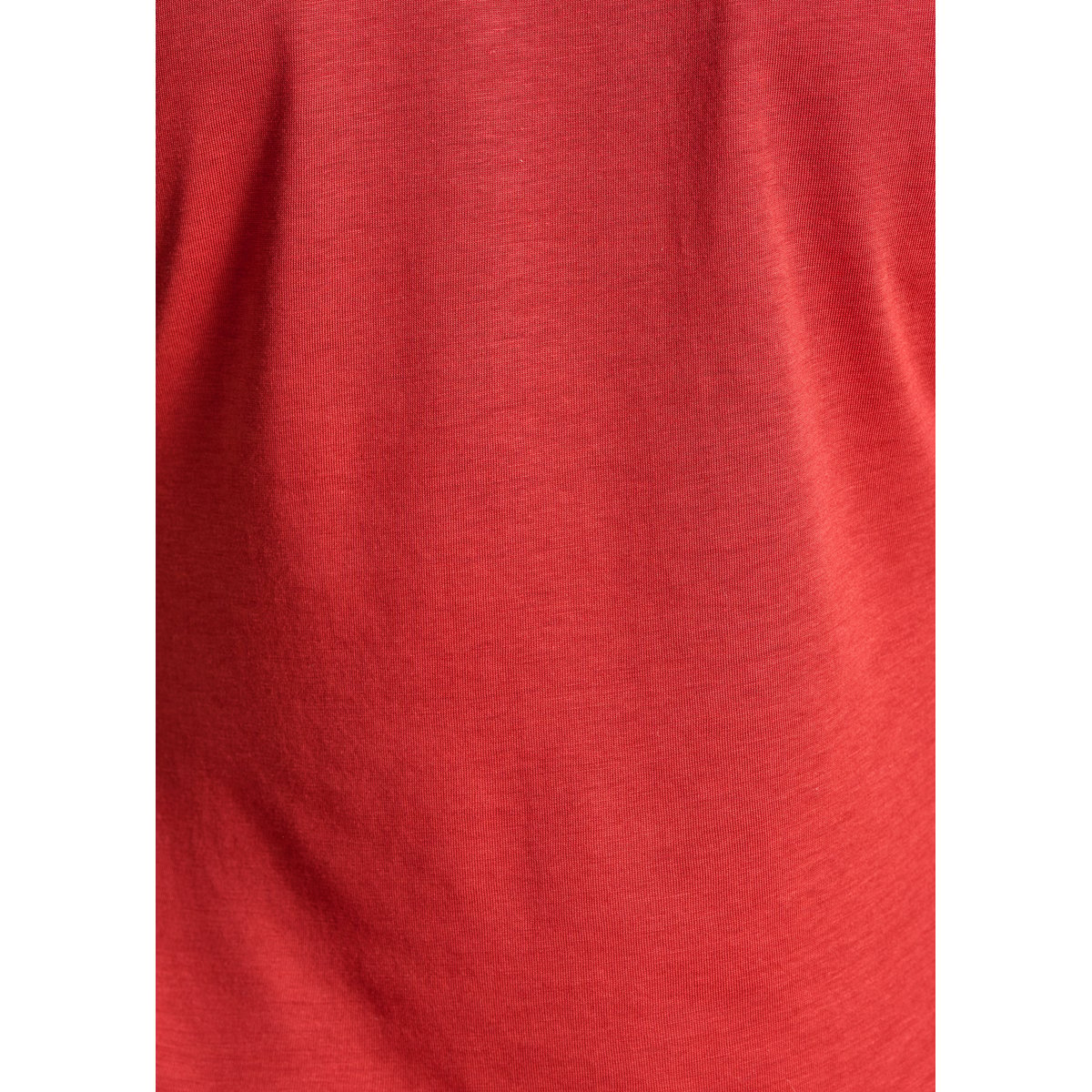 T-shirt fluide en lyocell et coton lipstick, LA FEE MARABOUTEE