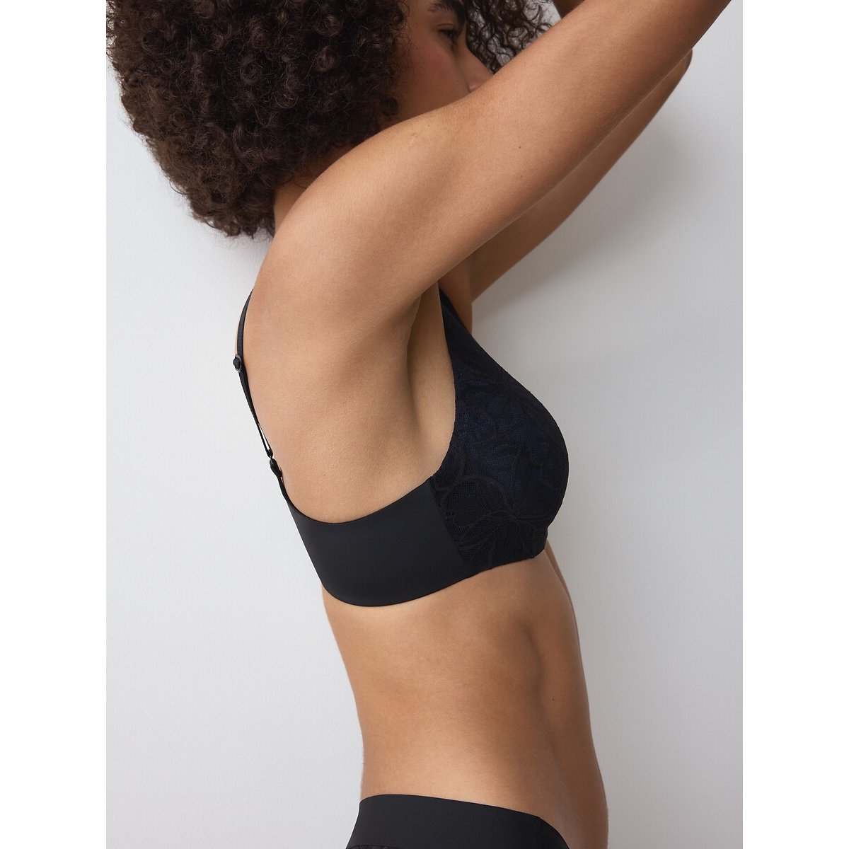 Reggiseno Body Make-Up Illusion Lace nero , TRIUMPH