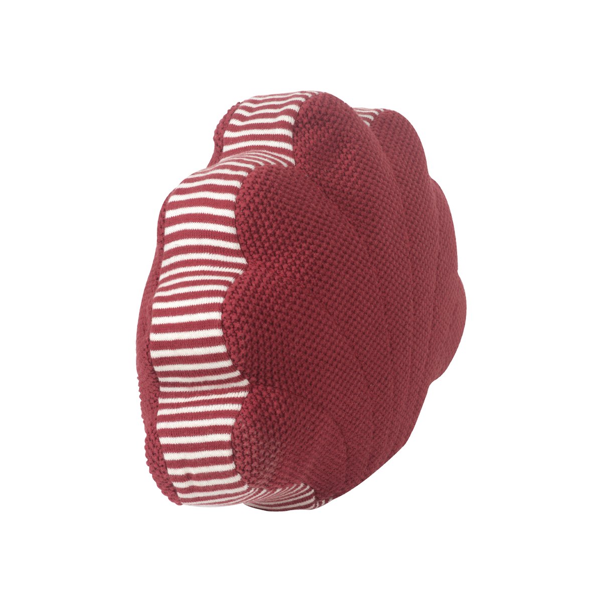 Doudou peluche coquillage rose pâle, KINDSGUT